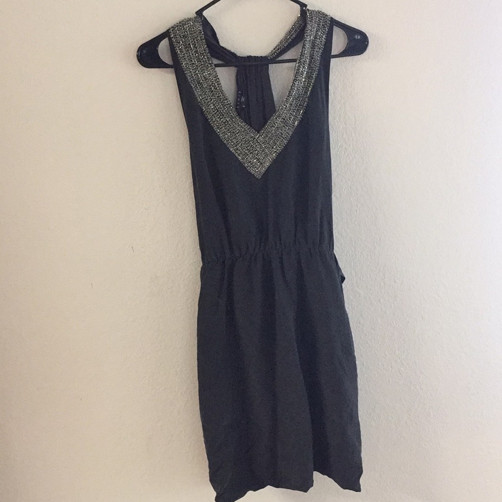 Theory silk dress